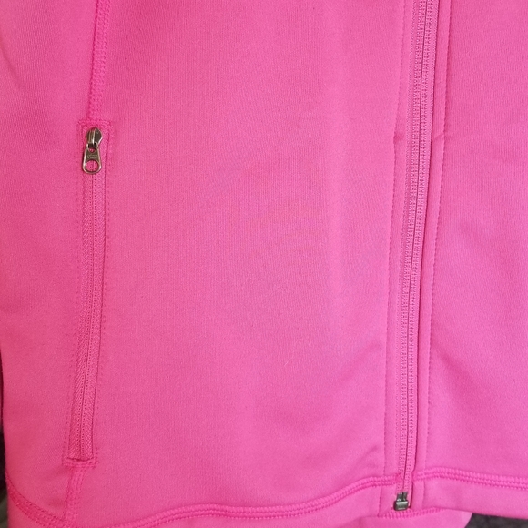 Pink Active Jacket - Picture 3 of 6